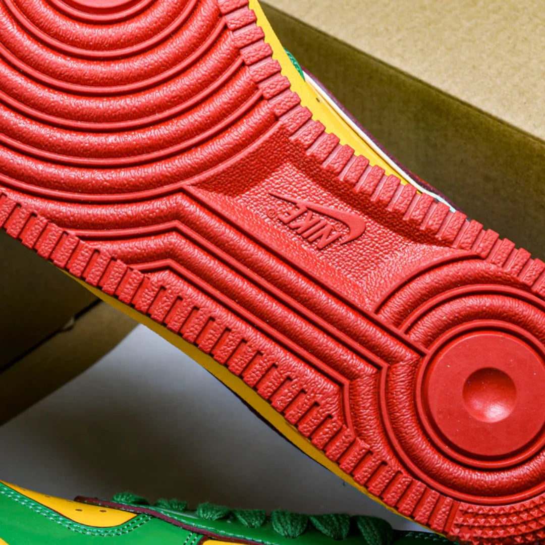 AF1 x Lil Yachty 'Concrete Boys - Lucky Green'