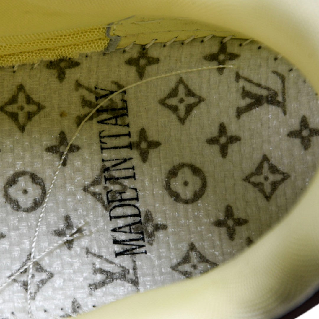 Louis Vuittоп Trainer Low By Tyler, The Creator 'Mocha'