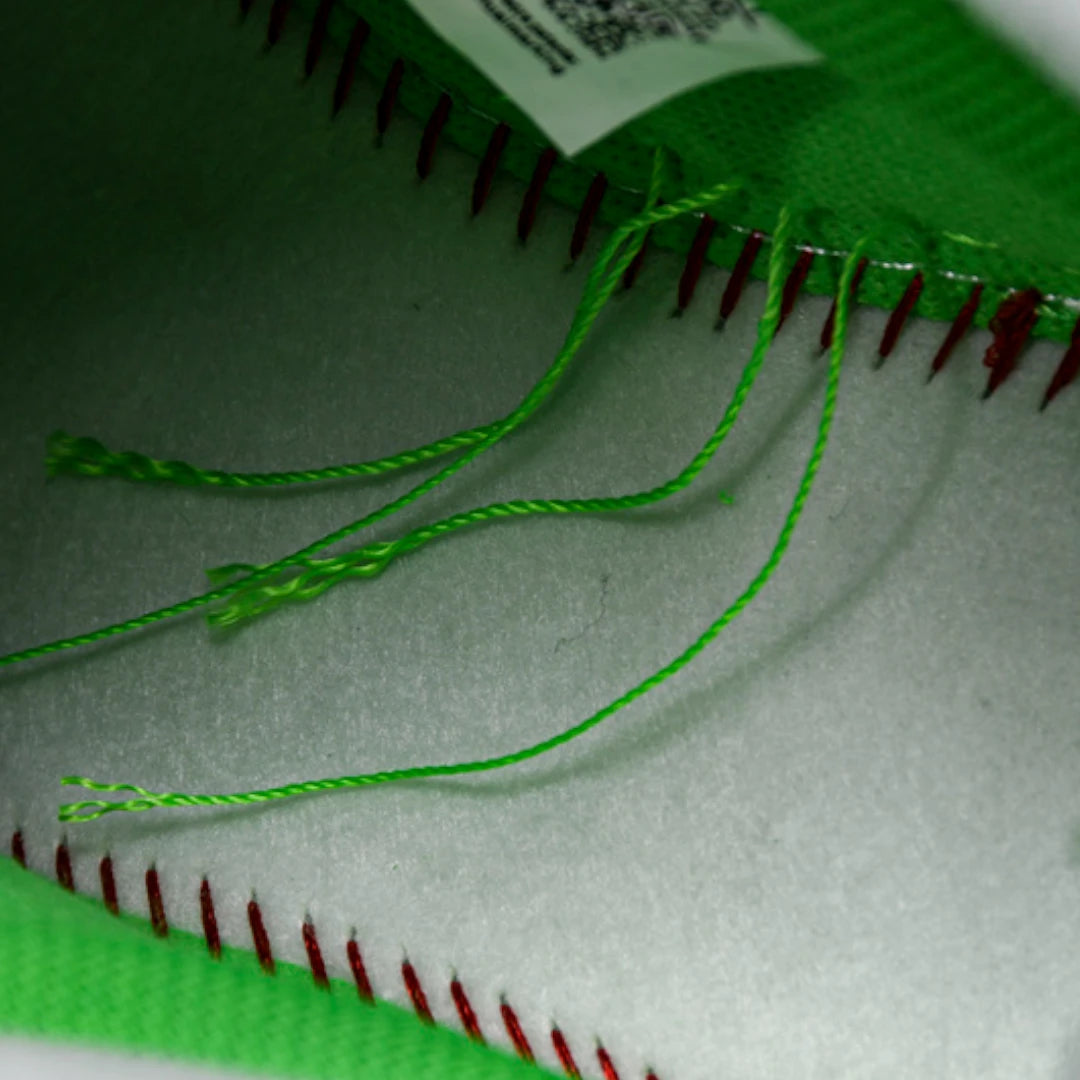 Off-White x AF1 ‘Light Green Spark’