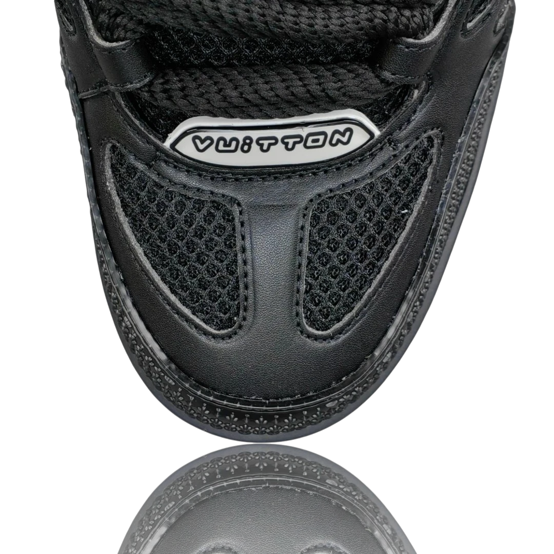 Louis Vuittоп Skate Sneaker 'Black White'