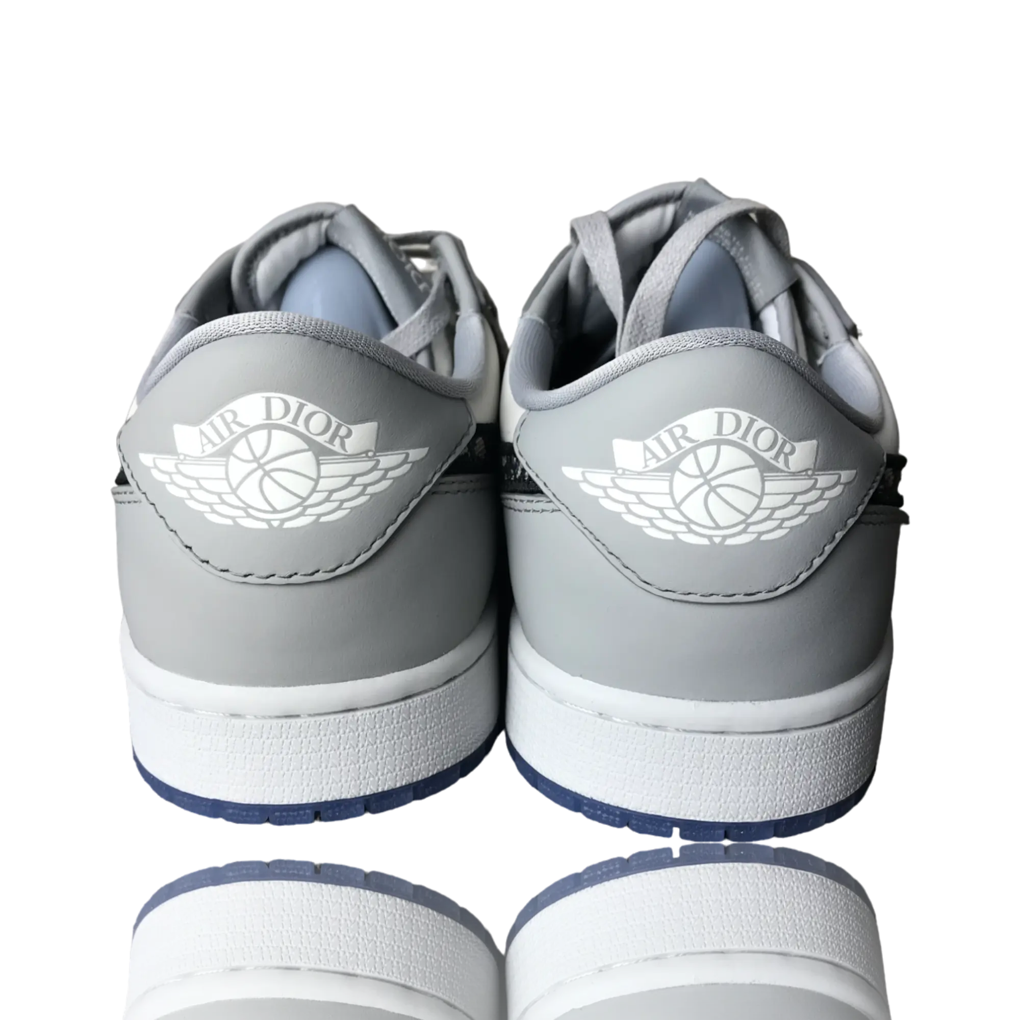 Dlor x AJ1 Low OG (Special Box)