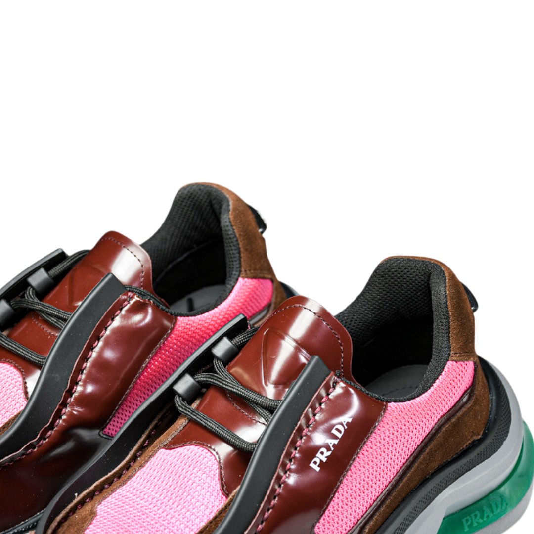 Prada Systeme Sneakers 'Granatope'