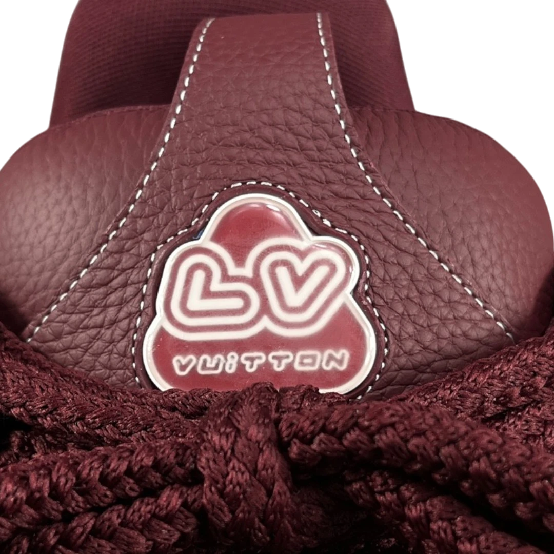 Louis Vuittоп Skate Sneakers 'Bordeaux Red'