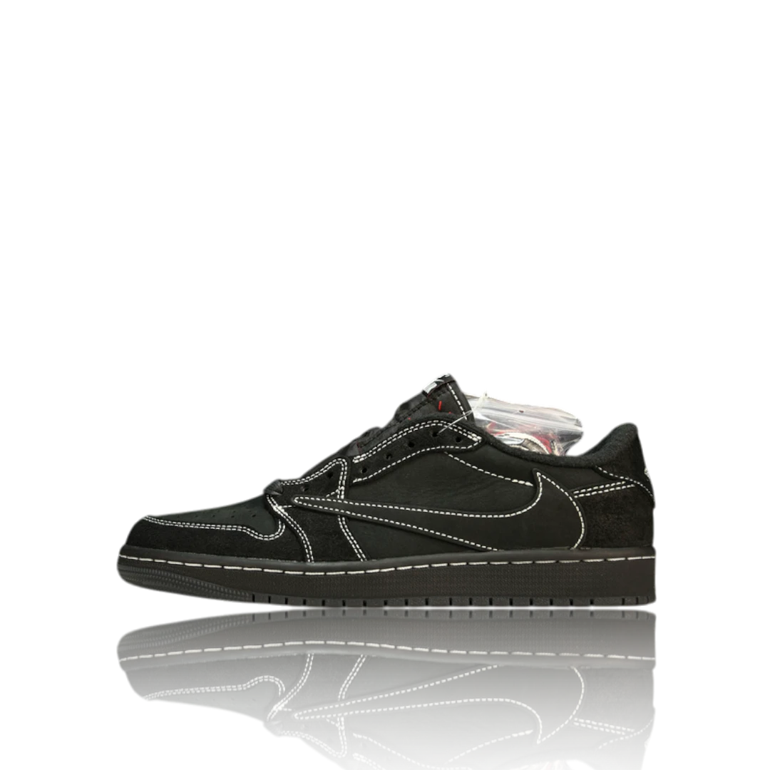 Travis Scott x AJ1 Low OG SP 'Black Phantom'