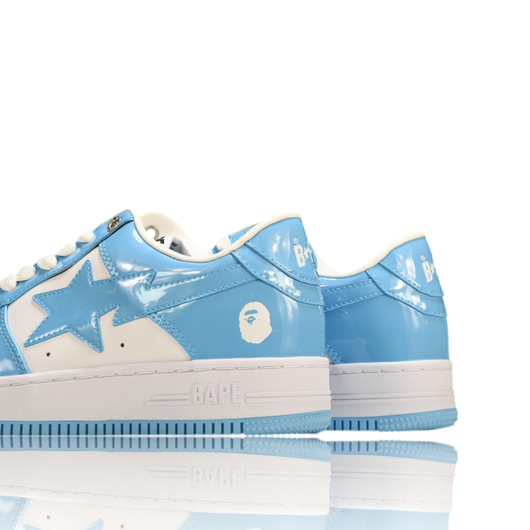 A Bathing Ape Bapesta 'Sax'