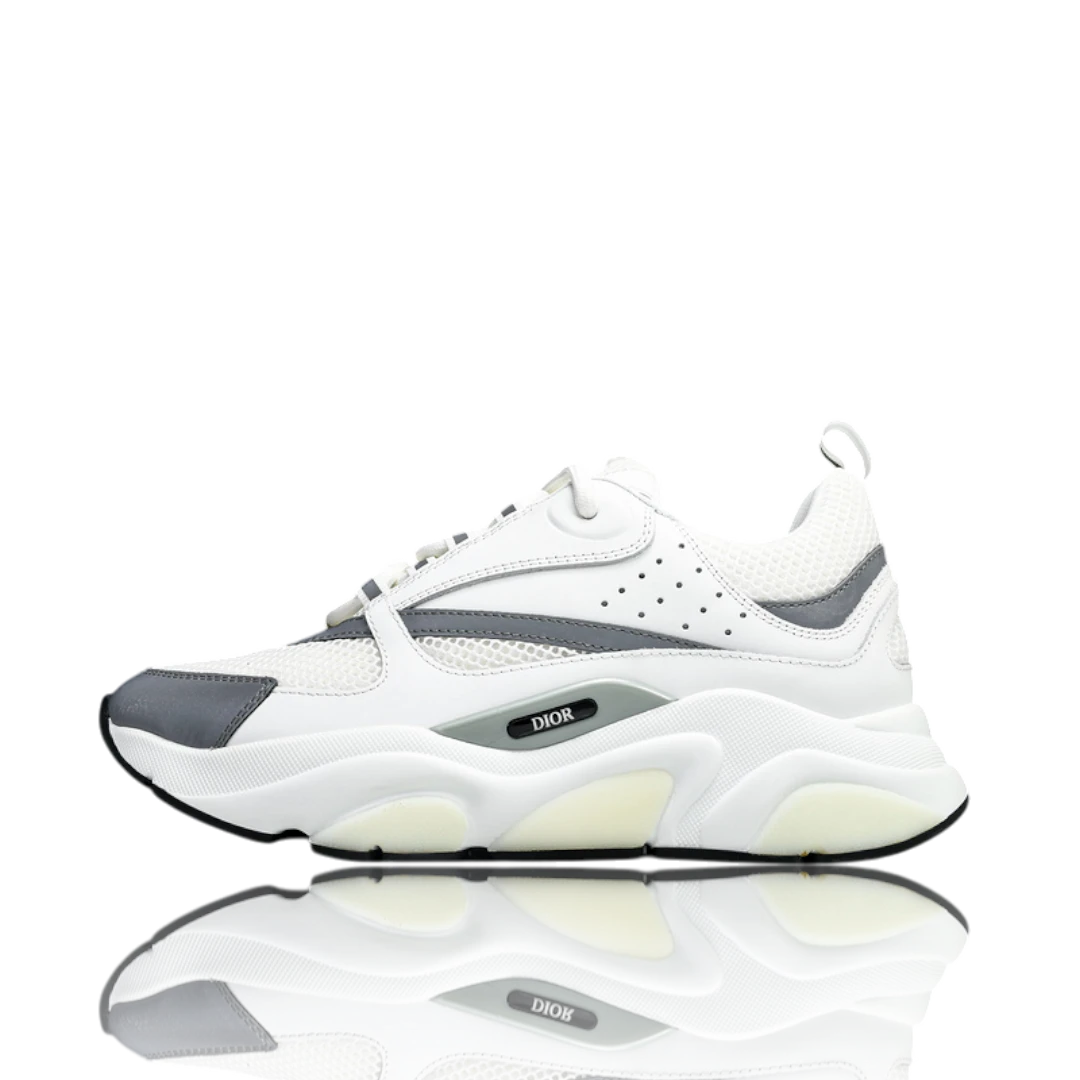 Dlor B22 'White Silver'