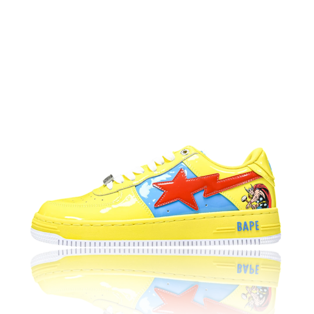 Marvel x Bapesta 'Thor'