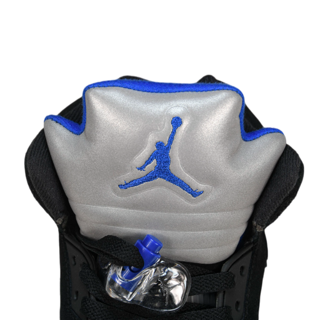 AJ5 Retro 'Racer Blue'