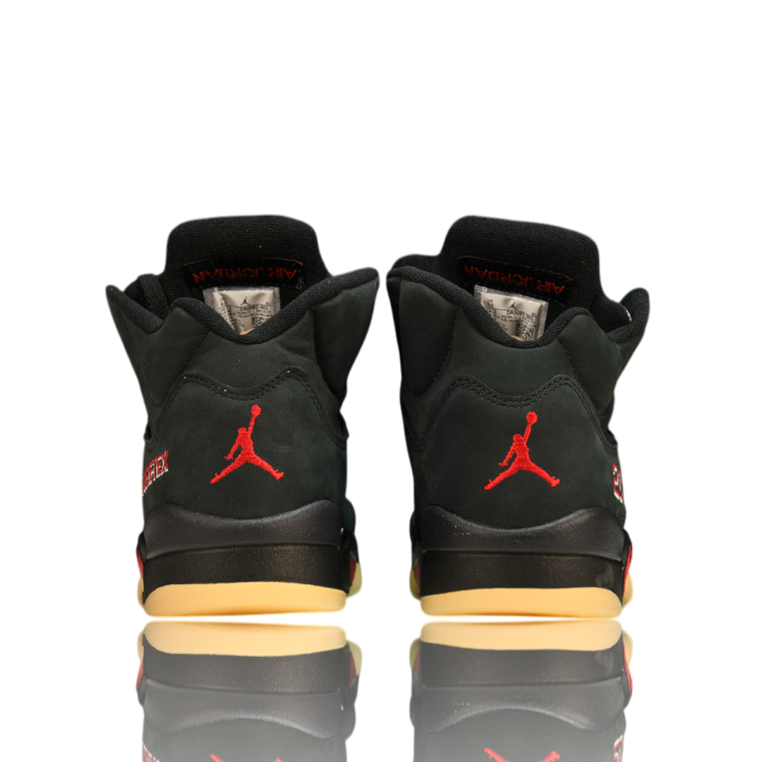 AJ5 Retro x Gore-Tex 'Off Noir'