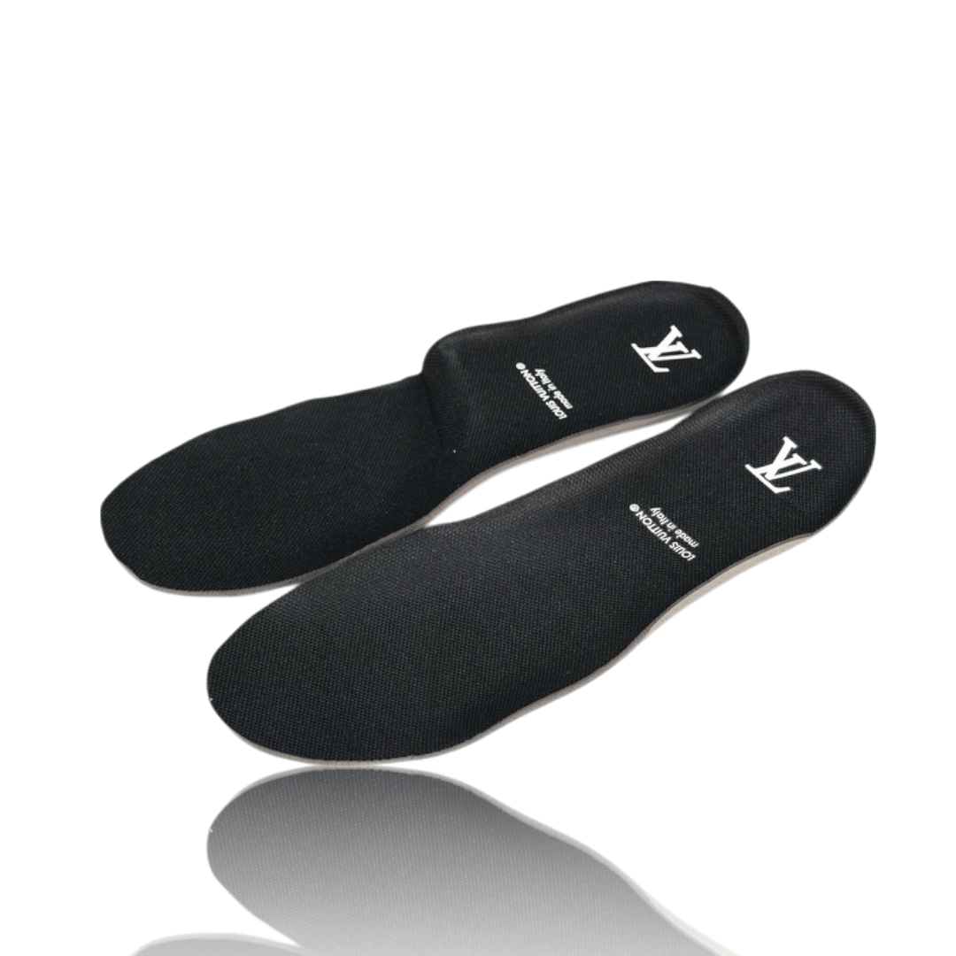 Louis Vuittоп Trainer 2 'White Black Grey'