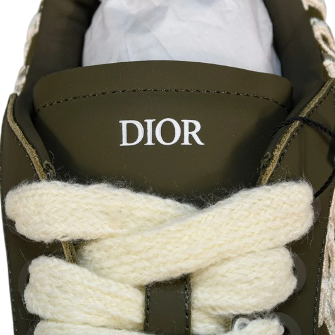 Dlor B33 'Khaki Oblique'