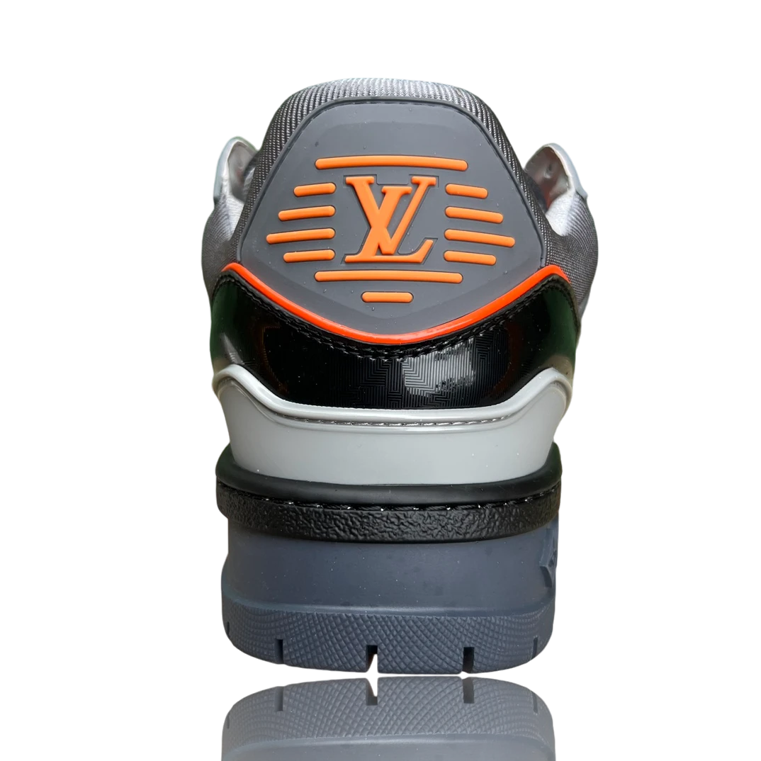 Louis Vuittоп Trainer Maxi 'Orange Grey Black'