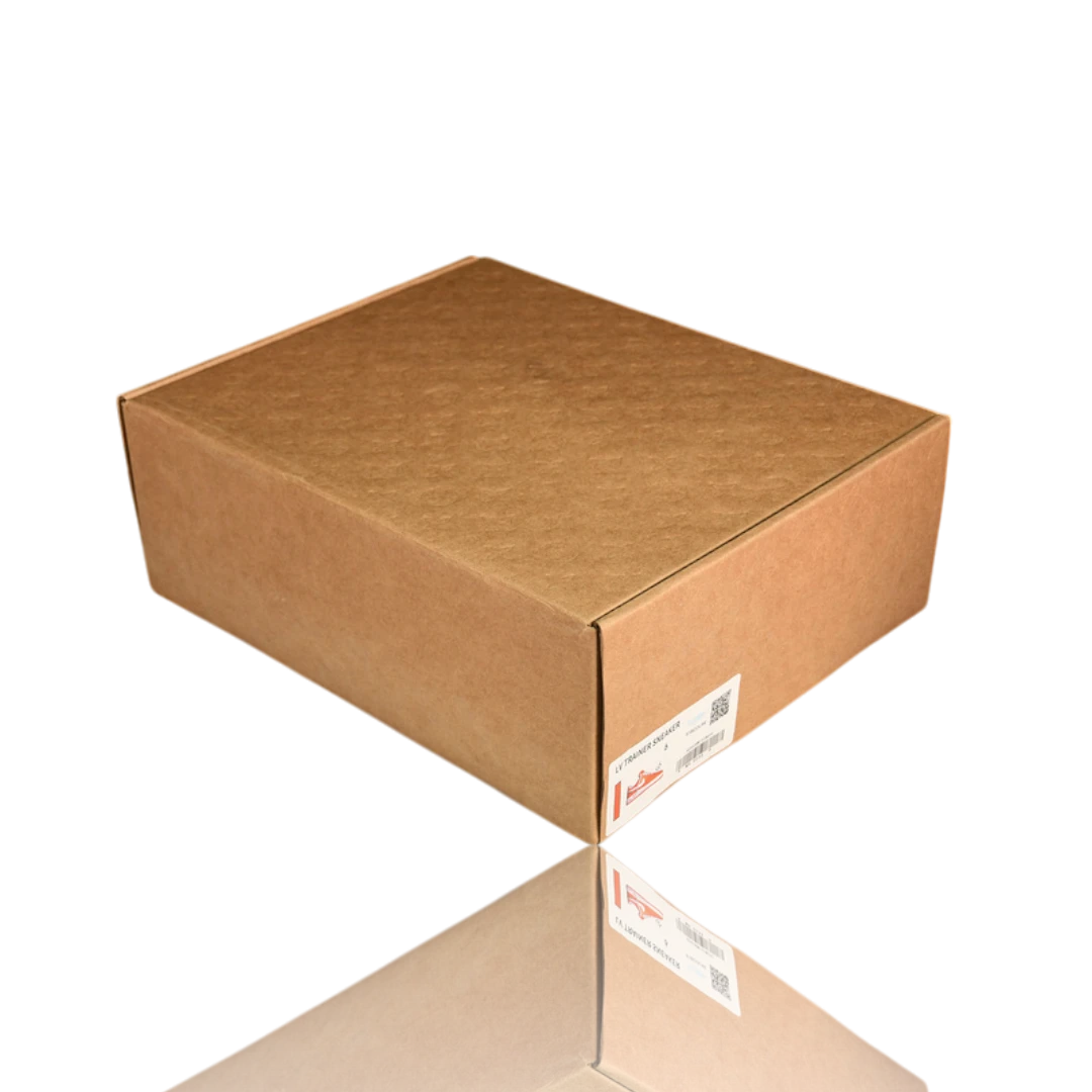 Louis Vuittоп x AF1 By Virgil Abloh 'White Orange'