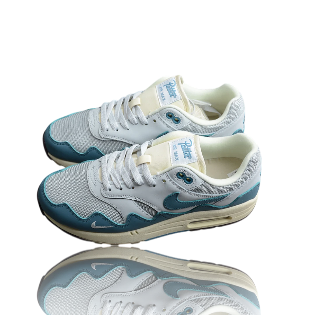 AM1 x Patta 'Waves Noise Aqua'