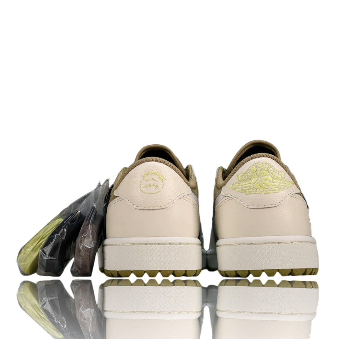 Travis Scott x AJ1 Low OG 'Golf'