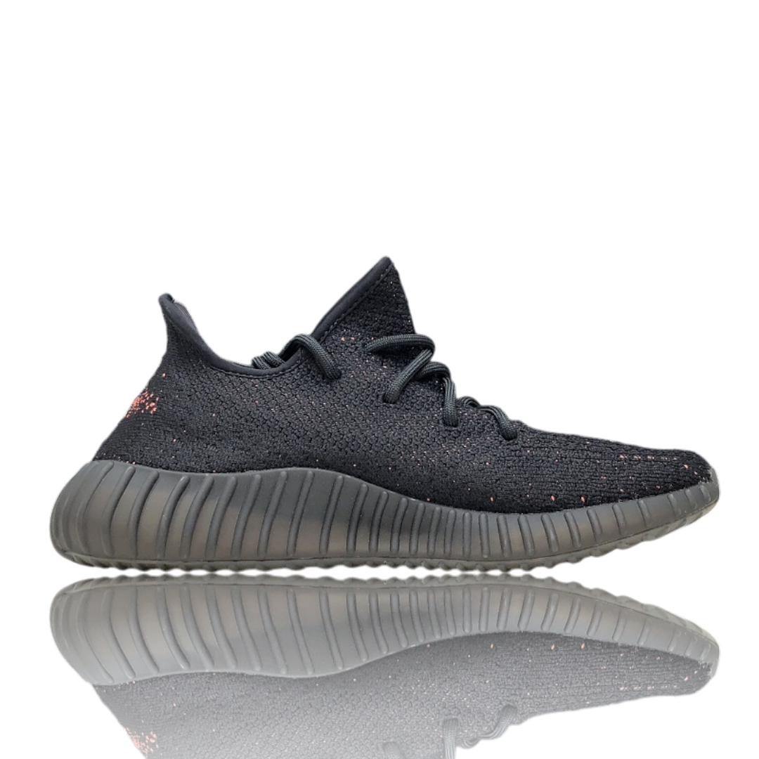 Yzy Boost 350 V2 'Core Black Red'