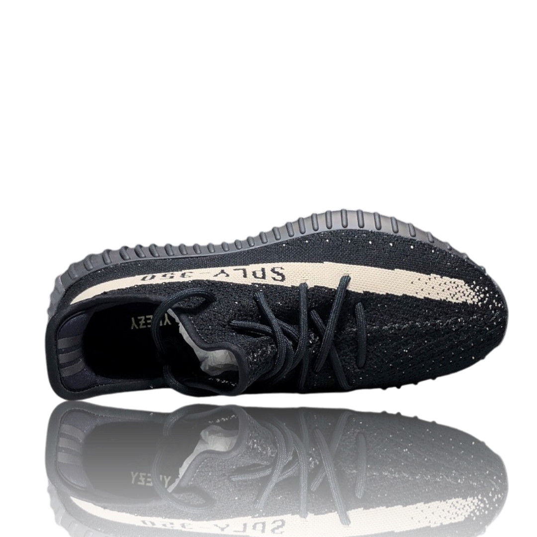 Yzy Boost 350 V2 'Core Black White'