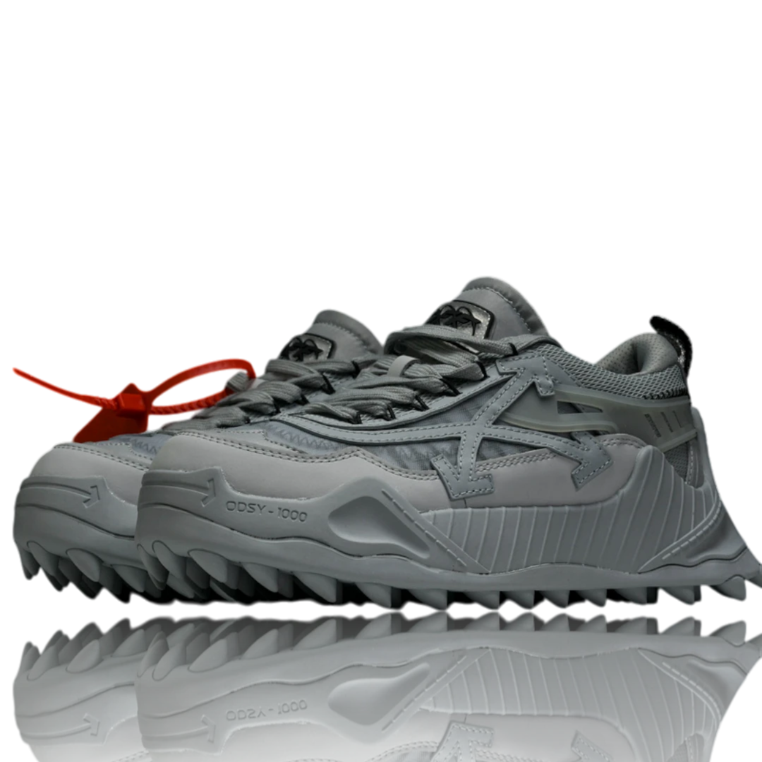 Off-White Odsy-1000 'Light Grey'