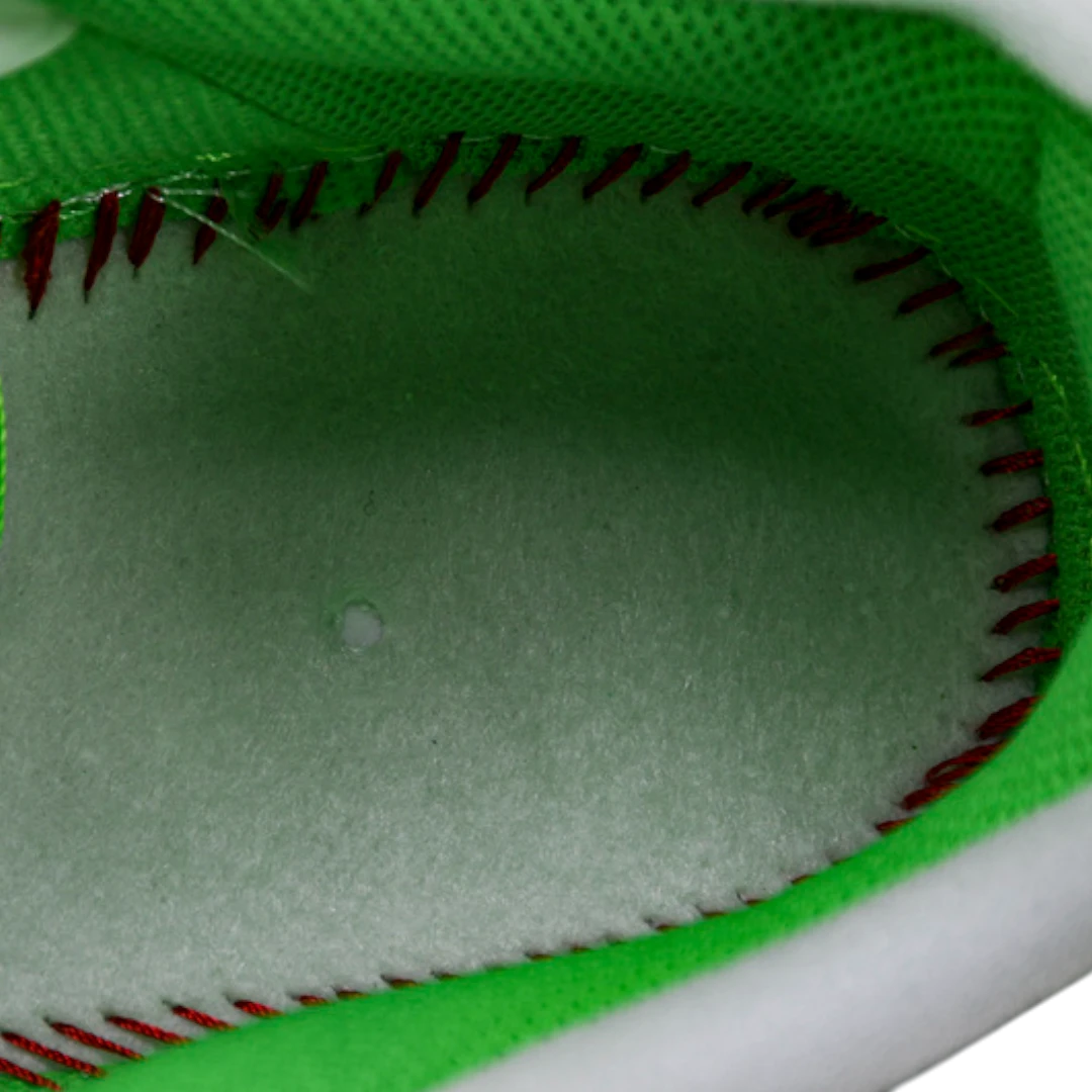 Off-White x AF1 ‘Light Green Spark’