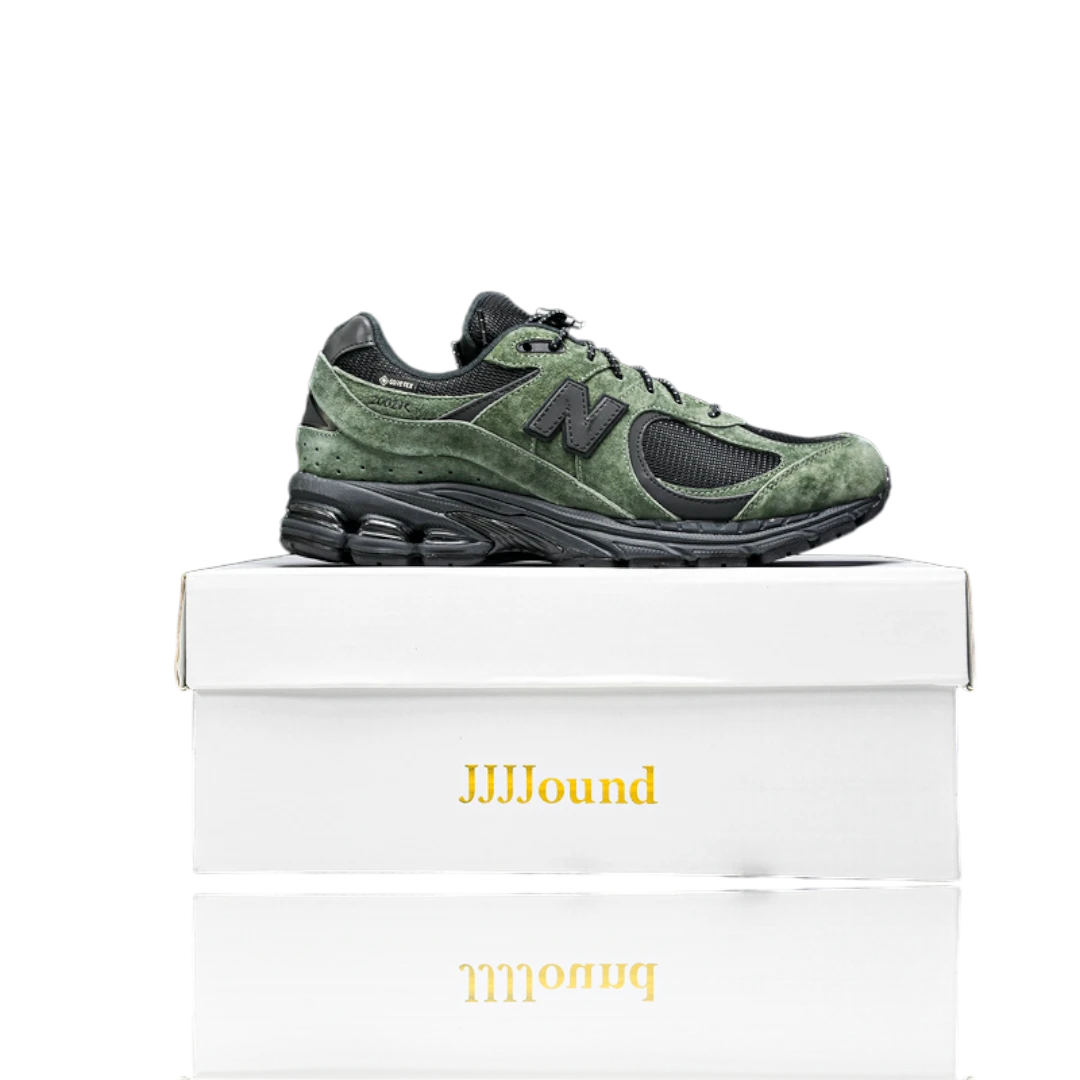 NB 2002R x Gore-Tex JJJJound 'Pine'