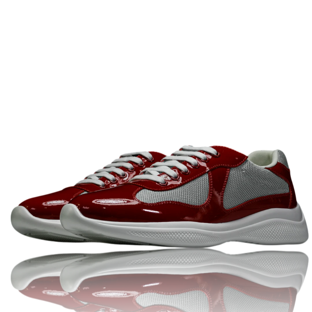 Prada America's Cup 'Red Silver'