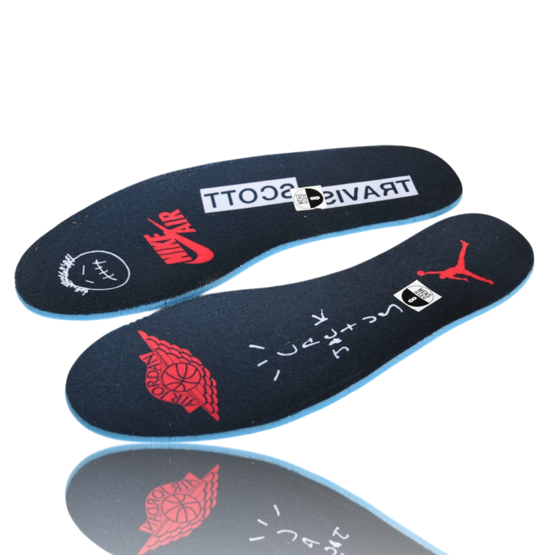 Travis Scott x AJ1 Low OG 'Mocha'