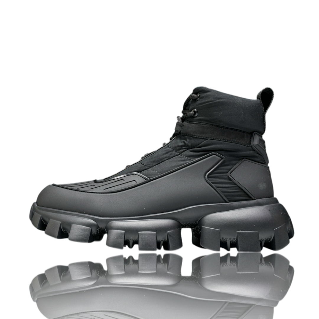 Prada Cloudbust Thunder High Tops 'Black'