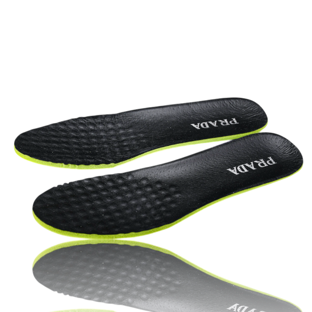 Prada Downtown Sneaker Wavy 'Black'