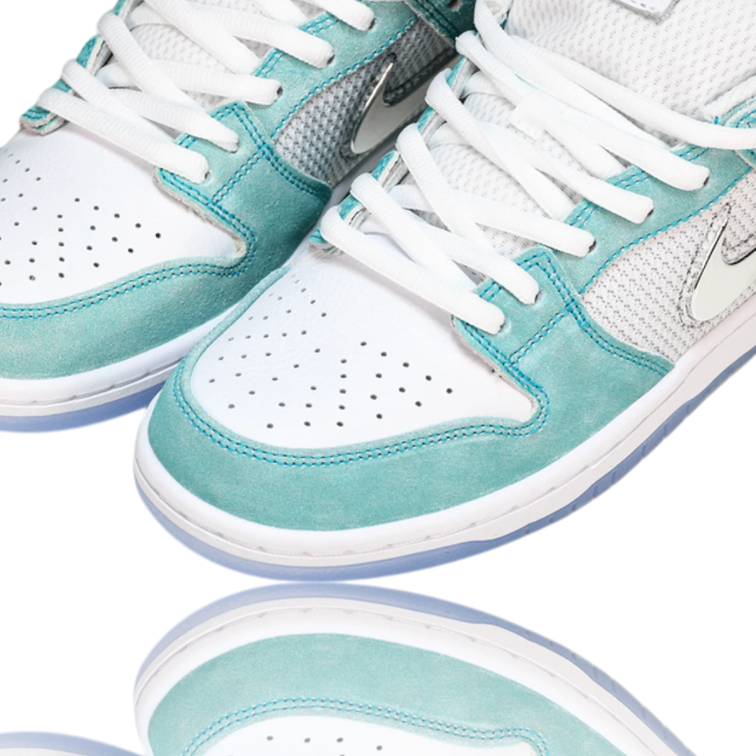 April Skateboards x SB Dnk Low