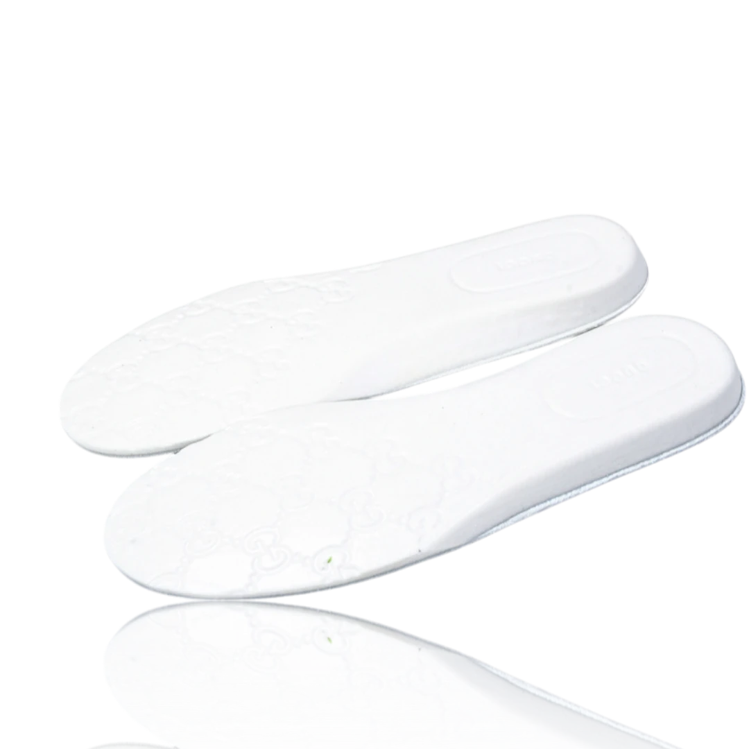 Guссi Ace Web 'Green Monogram'