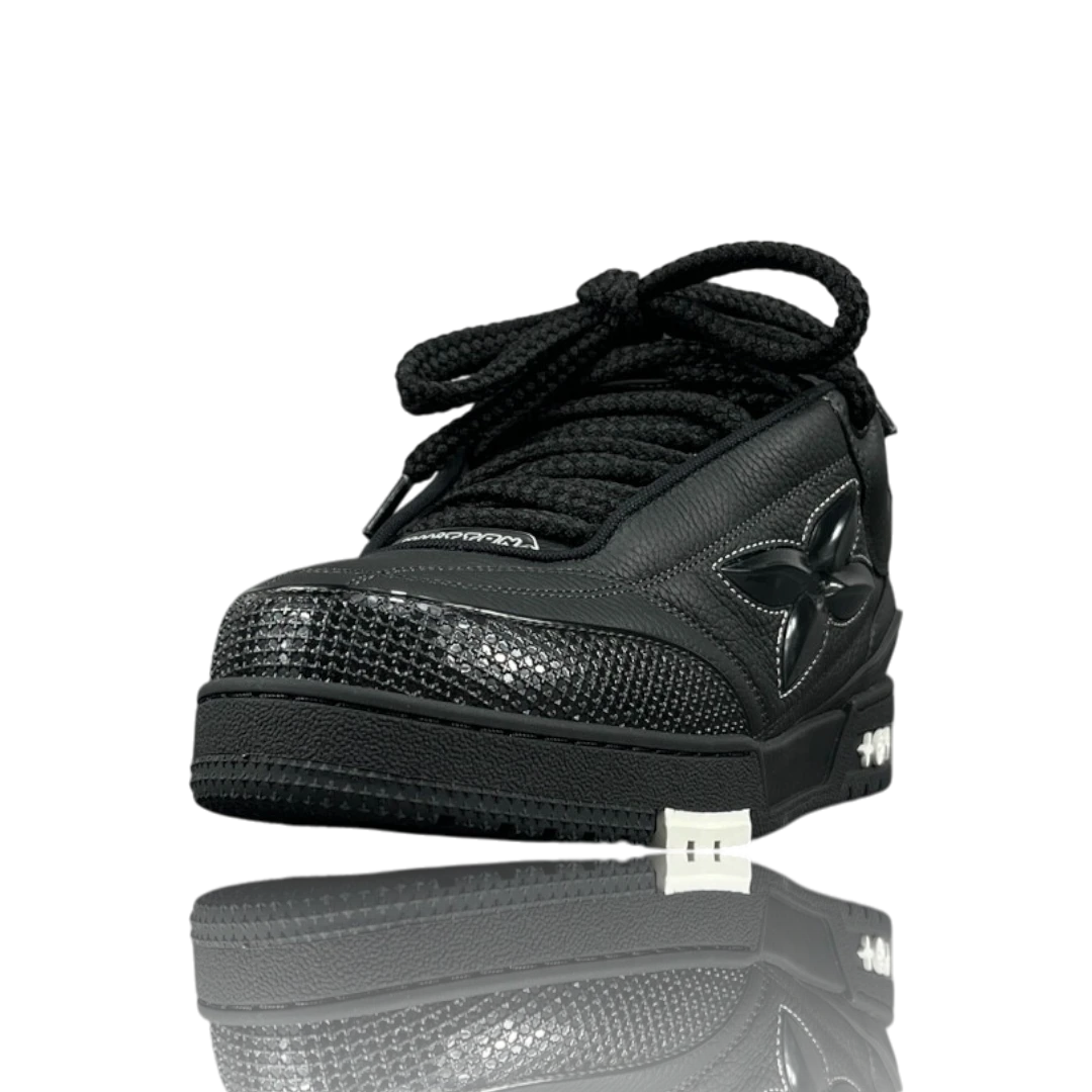 Louis Vuittоп Skate Sneakers 'Black'