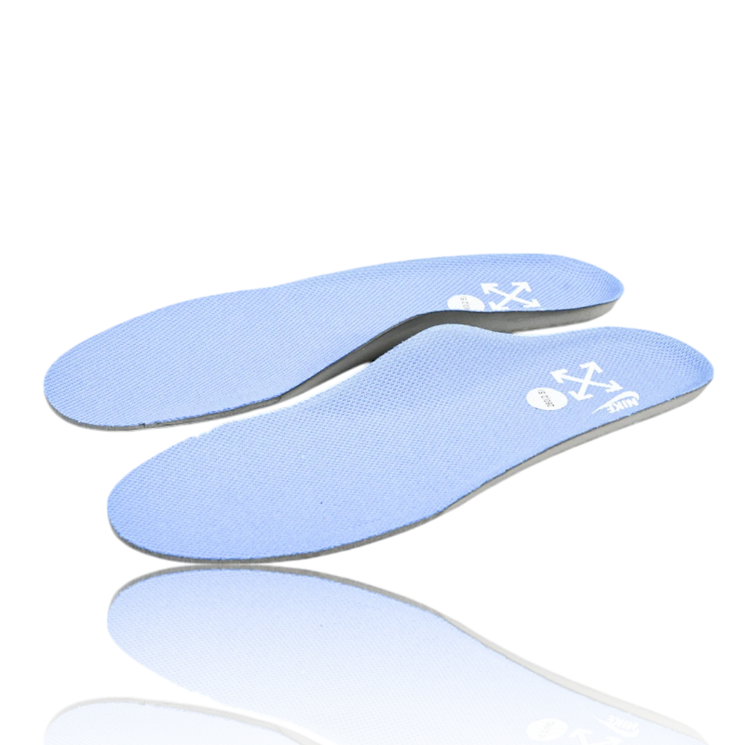 Off-White x AF1 MCA 'University Blue'