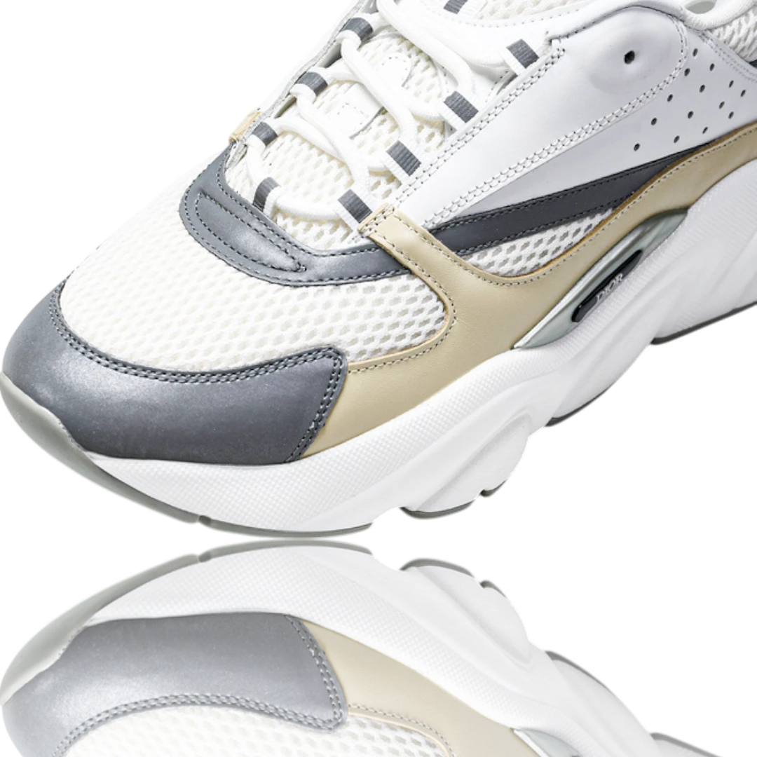 Dlor B22 'White Beige Silver'