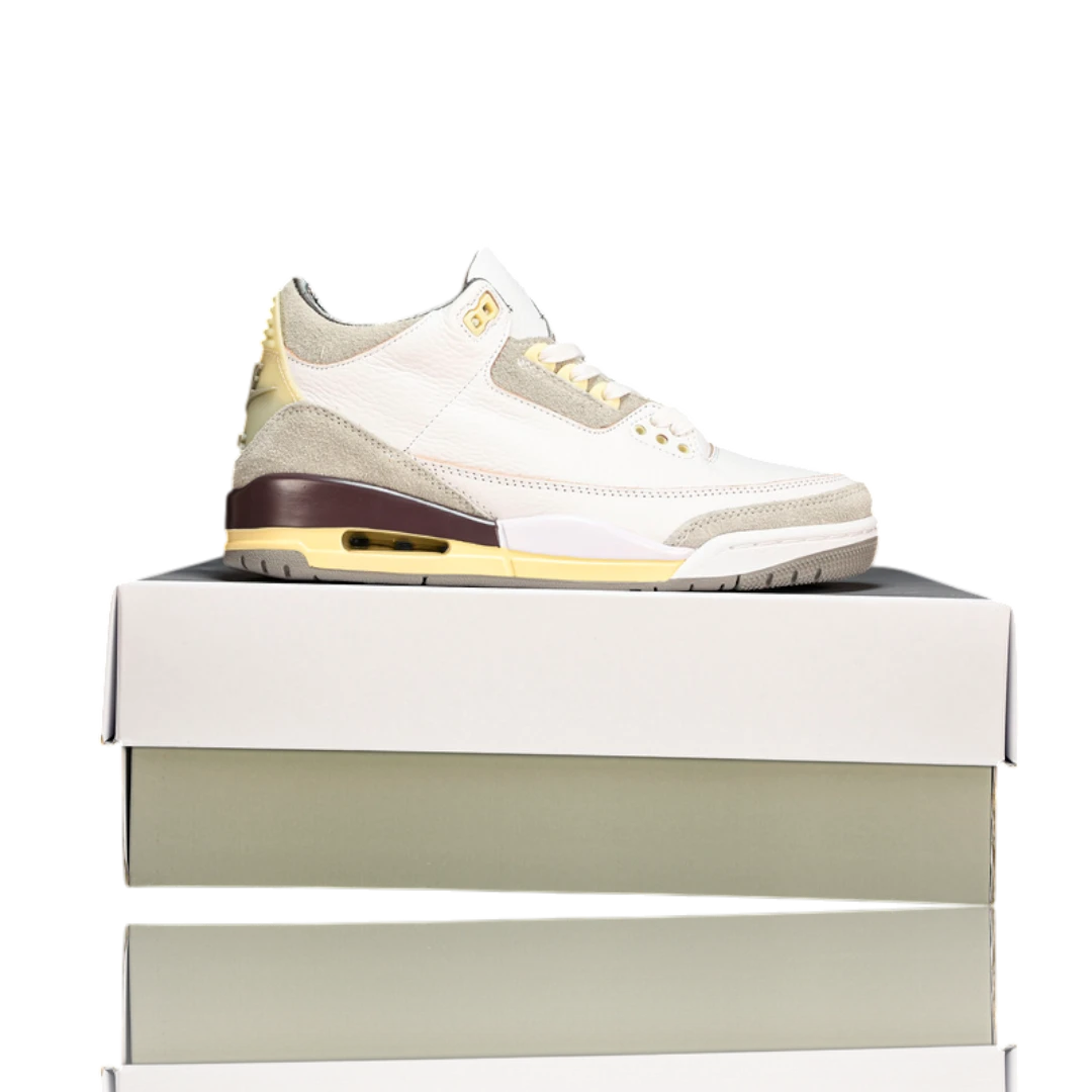 A Ma Maniere x AJ3 Retro