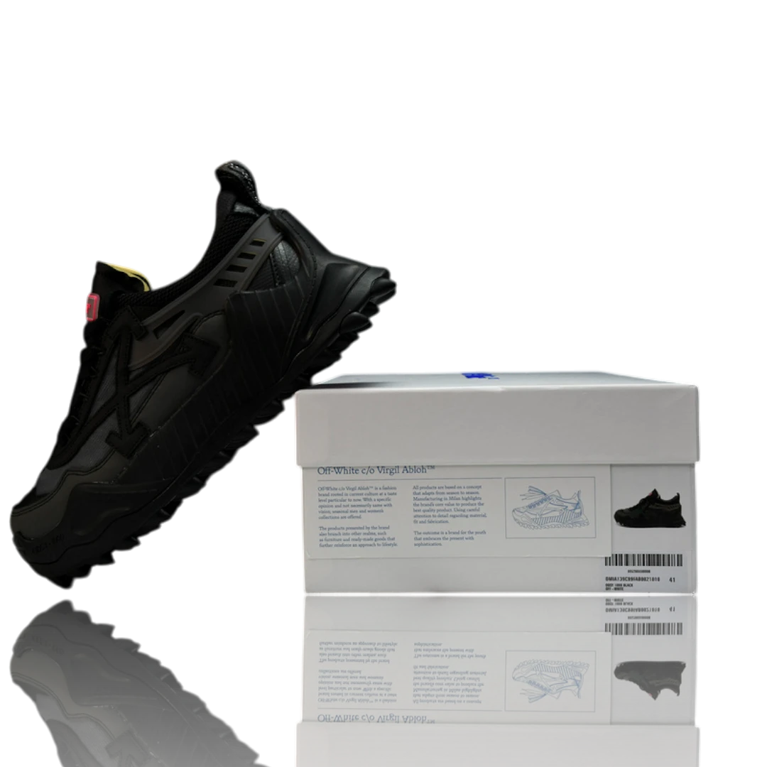 Off-White Odsy-1000 'Black 2023'