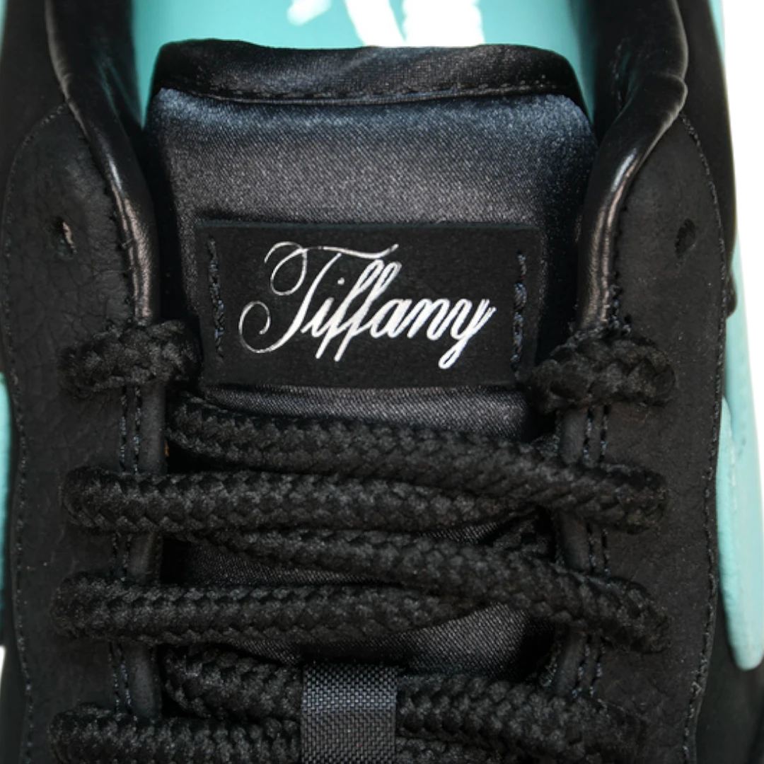 TiffanУ & Co. x AF1 Low '1837'