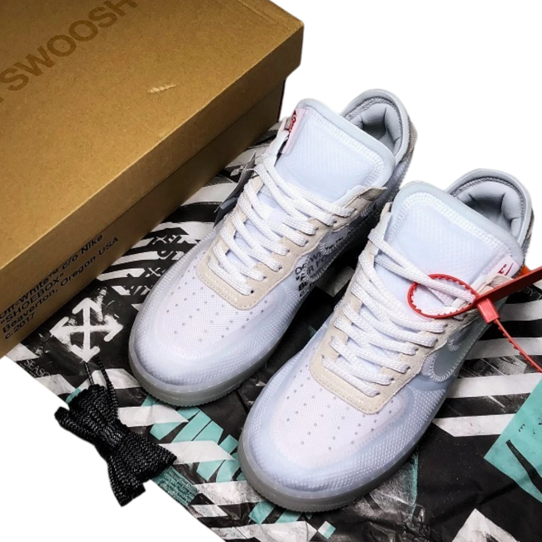 Off-White x AF1 Low OG