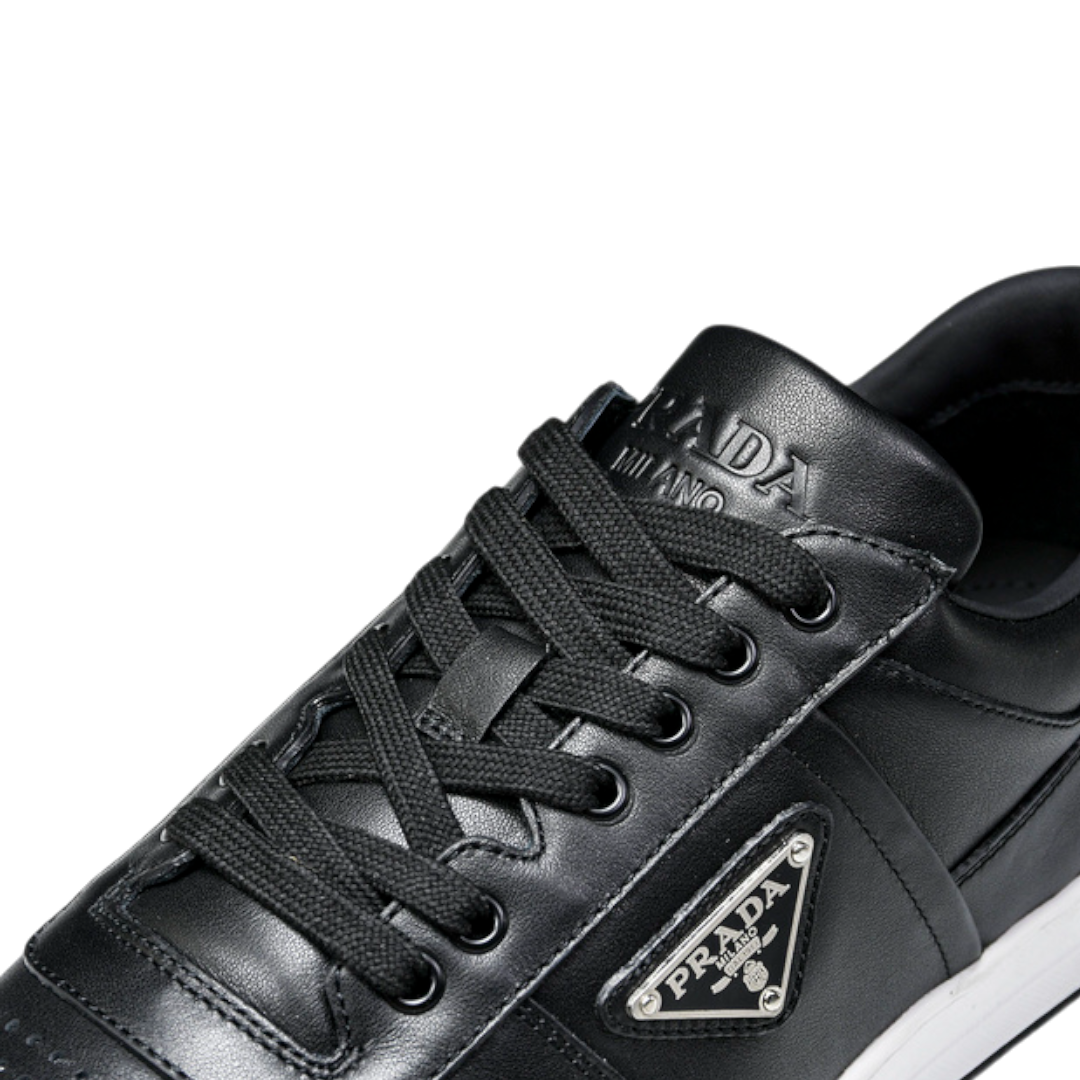 Prada Downtown Sneaker 'Black'