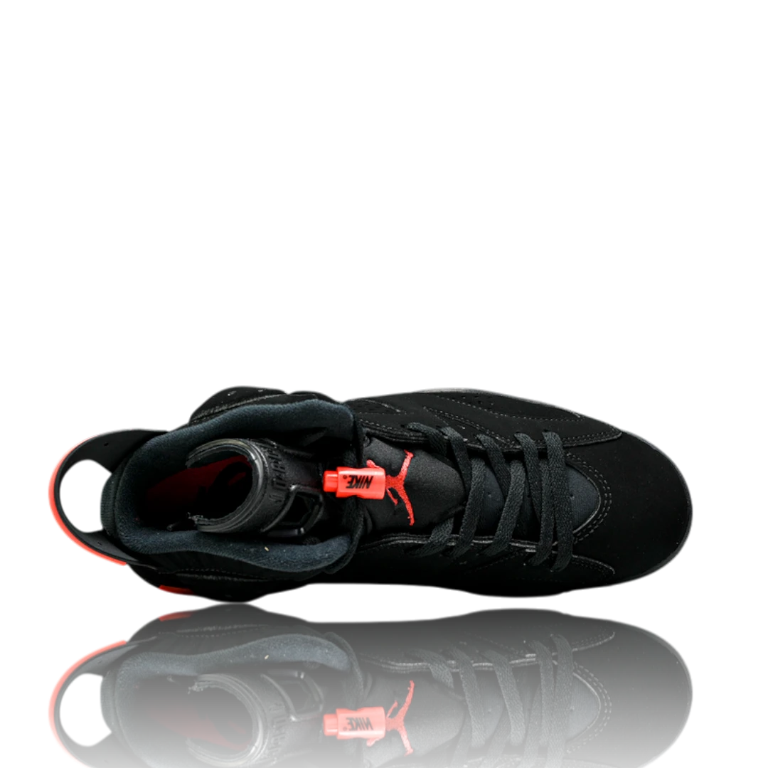 AJ6 Retro 'Black Infrared' (2019)