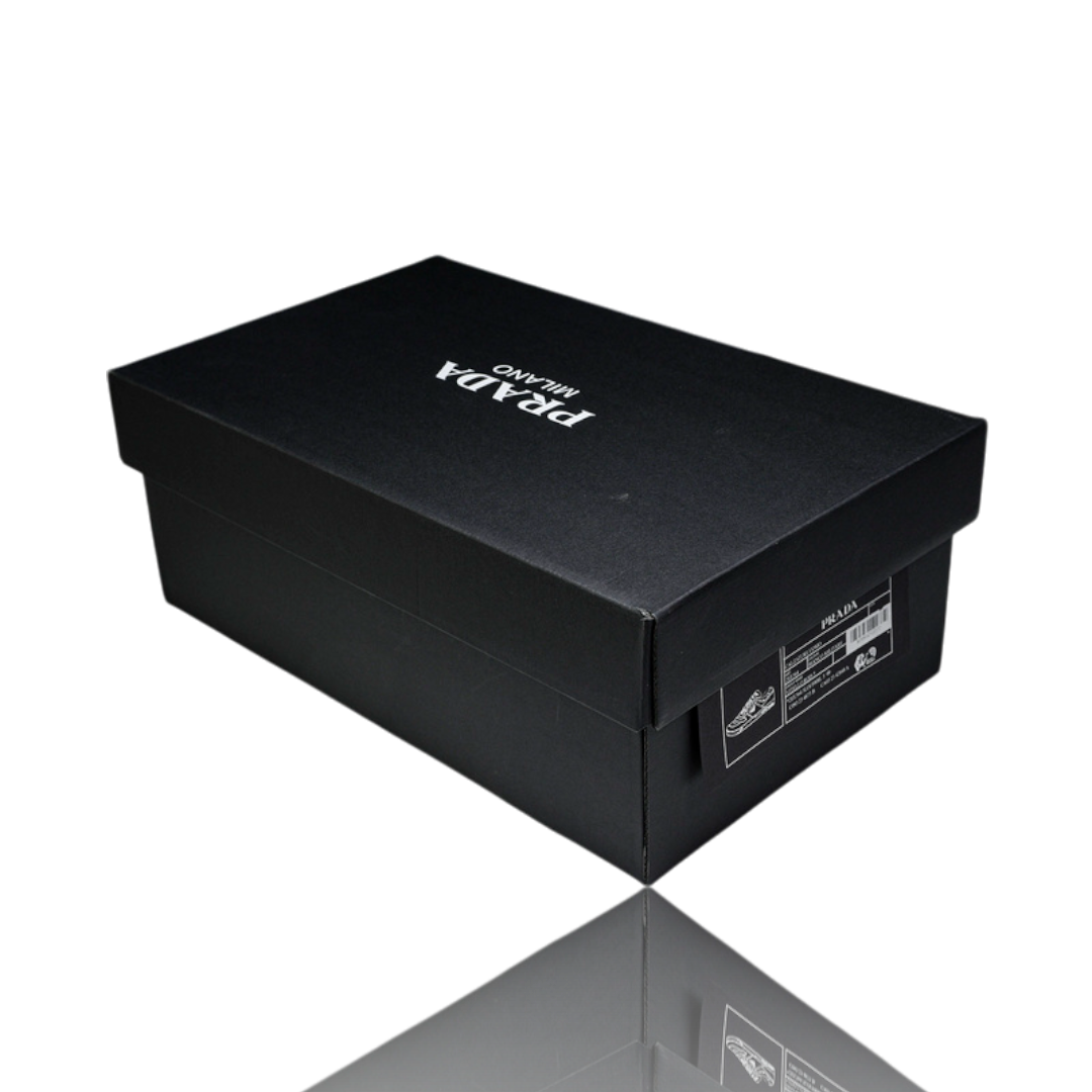 Prada Downtown Sneaker 'Black'