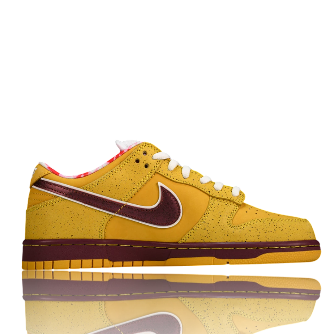 Concepts x SB Dnk Low 'Yellow Lobster'