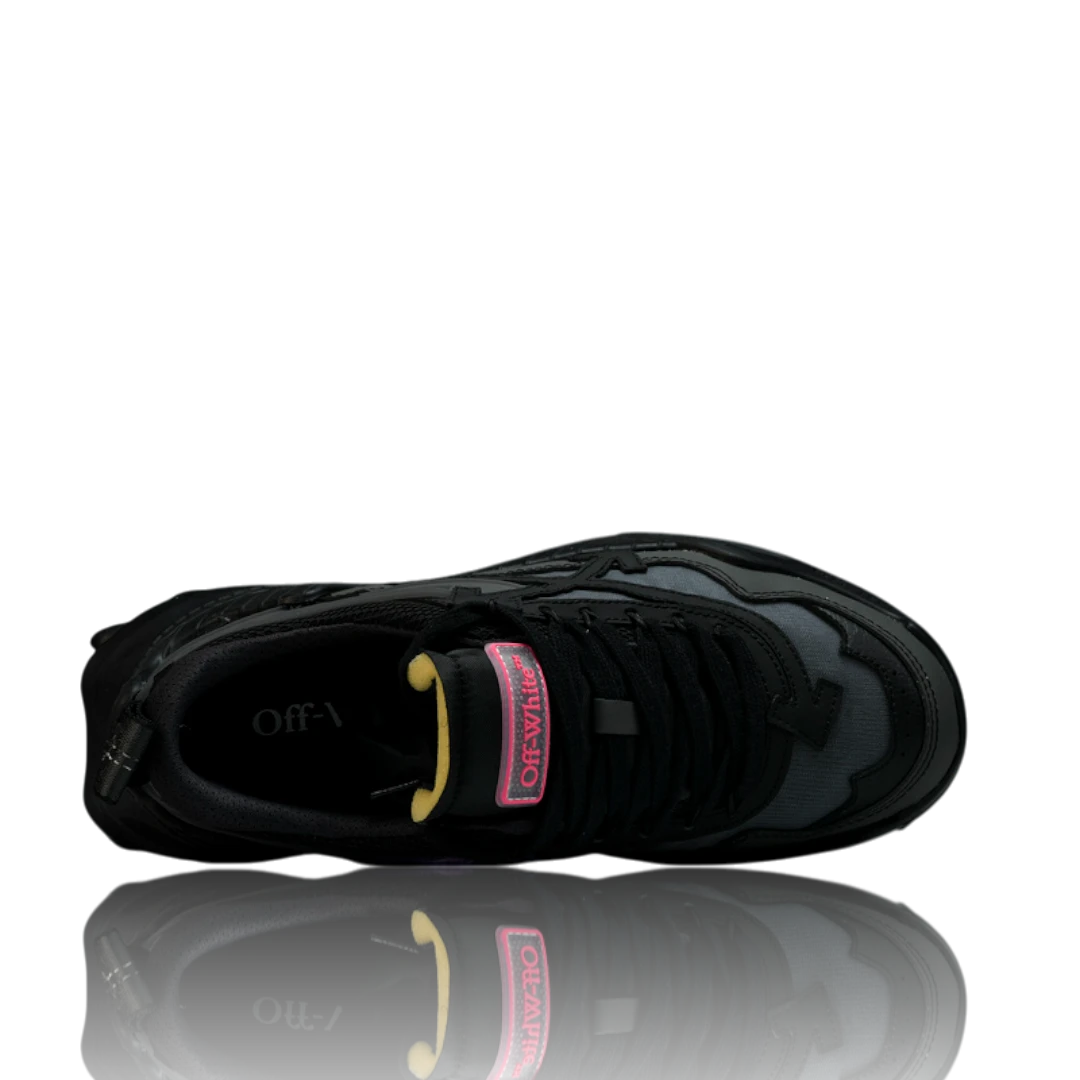 Off-White Odsy-1000 'Black 2023'