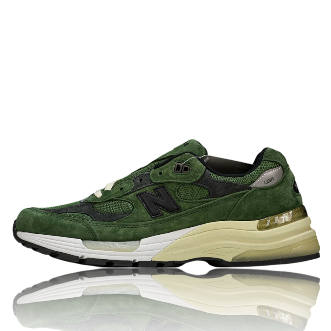 NB 992 x MiUSA JJJJound 'Green'