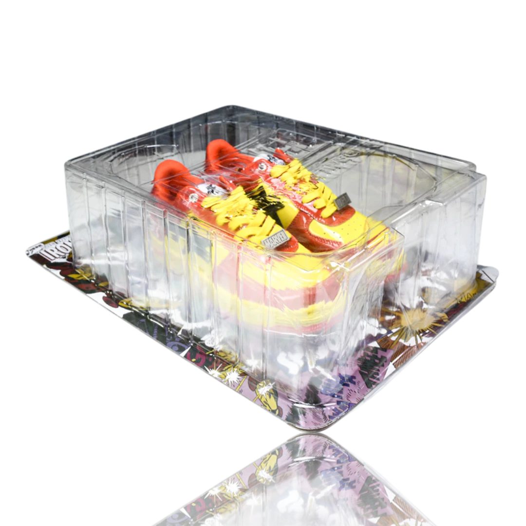 Marvel x Bapesta 'Iron Man'