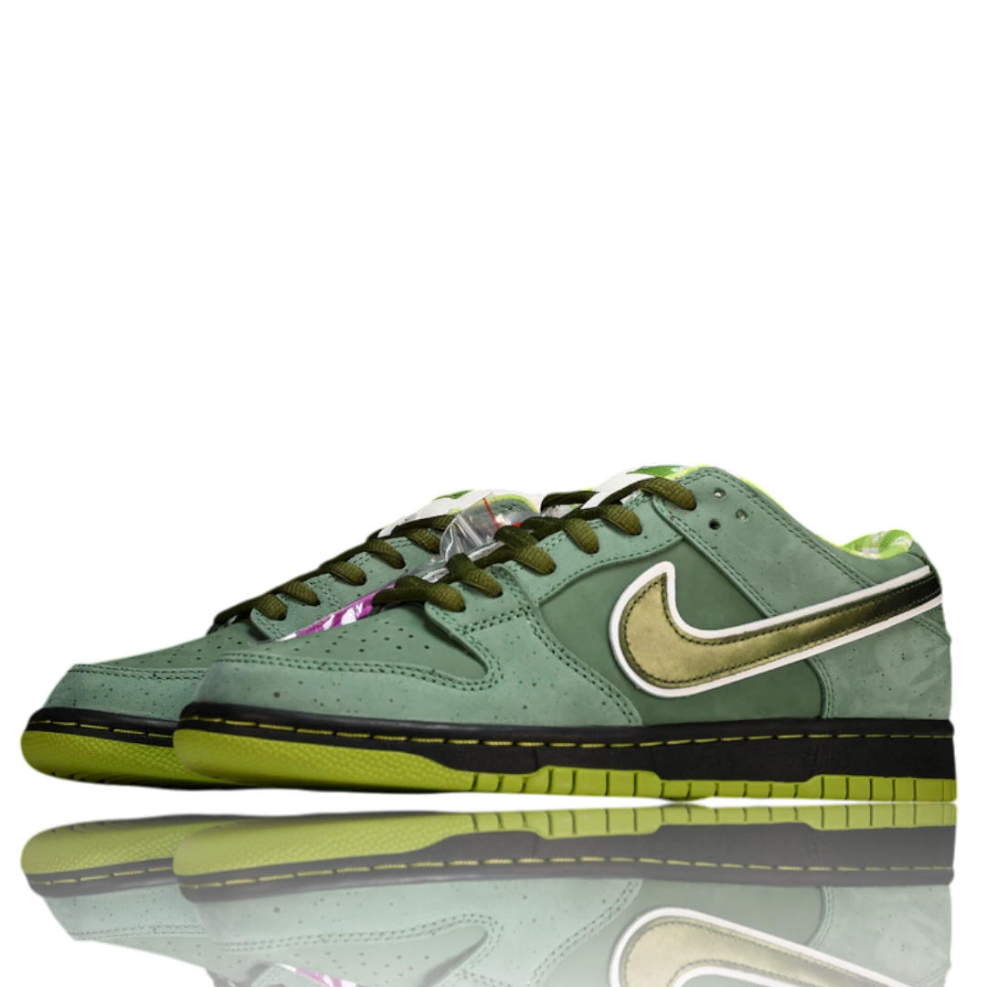 Concepts x SB Dnk Low 'Green Lobster'
