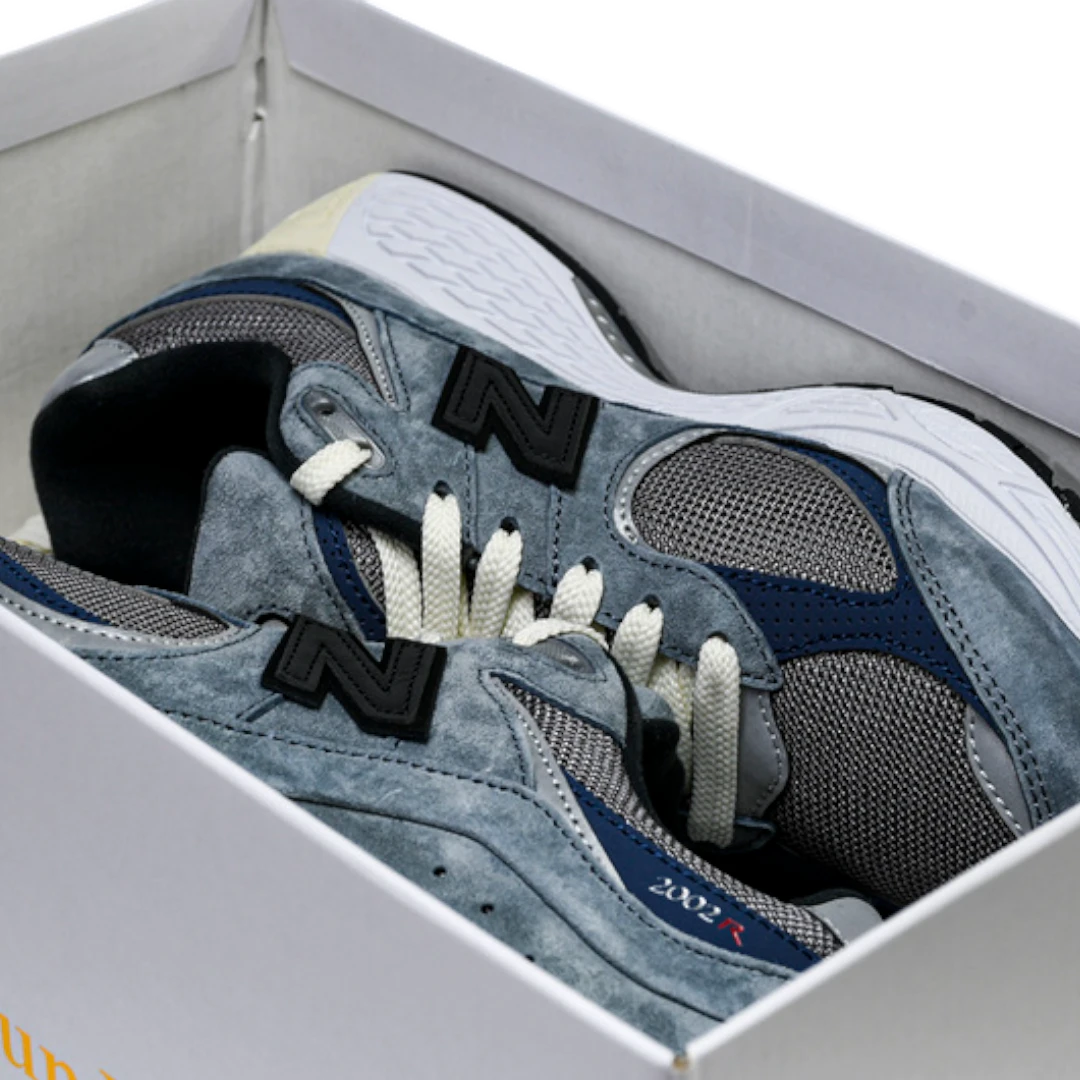 NB 2002R x JJJJound 'Storm Blue'