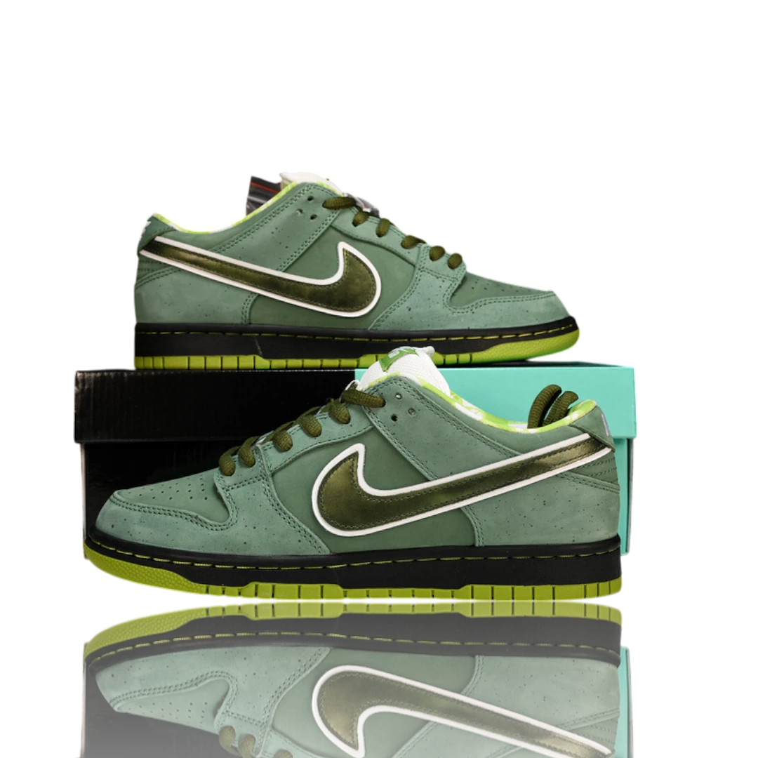 Concepts x SB Dnk Low 'Green Lobster'