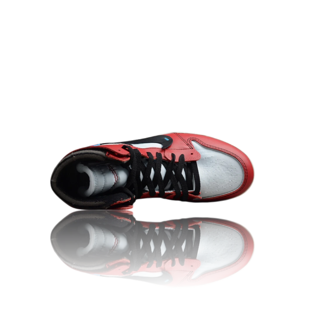 Off-White x AJ1 Retro High Chicago