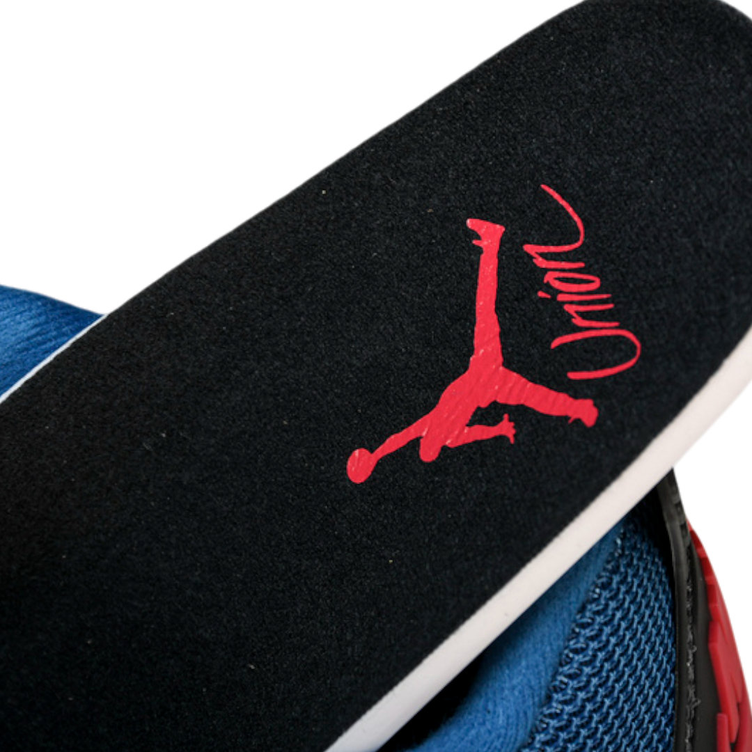 Union LA x AJ4 Retro 'Off Noir'