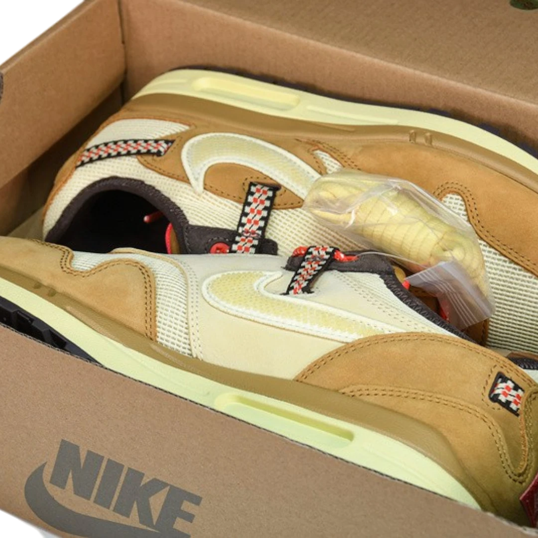 Travis Scott x AM1 'Wheat'